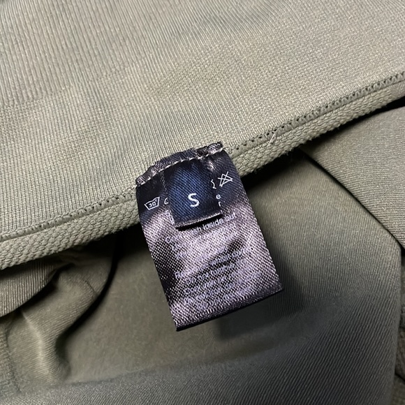 - SOLD - Alphalete Amplify leggings - Dusty Green (S) - Picture 4 of 4